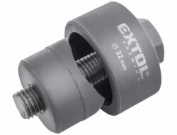 Extol körkivágó csaptelepekhez (csavaros lemezlyukasztó / stancoló); 32 mm (8801623) - gudebolt