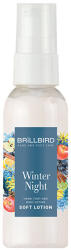 BrillBird Winter Night - Kéz- és lábápoló krém - Soft lotion 50ml