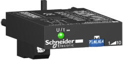 Schneider Electric Harmony Electromechanical Relays - RUW101MW - kiegészítő, RUM univerzális relé Időzítő modul, multifunkciós, 24 - 240VAC/DC (RUW101MW)