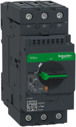 Schneider Electric TeSys - GV3P25 - Motorvédő kapcsoló 25 A (GV3P25)