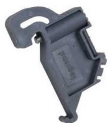 Legrand 37511 Viking3 végbak 8 mm oszt. táv (37511)