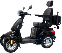 inSPORTline Antun Elektromos Robogó - 4 Kerék