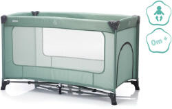 Fillikid utazóágy Nizza zöld 4059-04 (69392694)