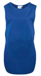 Premier Női Premier PR172 Women'S Long Length pocket Tabard -L, Royal