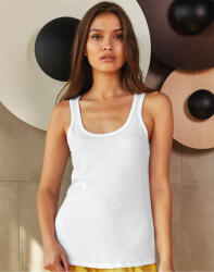 B and C Női ujjatlan póló B and C Inspire Tank T /women - S, Fehér
