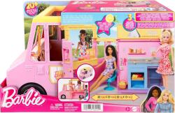 Mattel Barbie HPL71 - Camionul pentru limonada (HPL71) Papusa Barbie