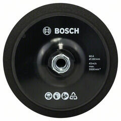 Bosch taler de slefuit M14, 150mm (2608612027)