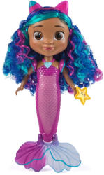 Gabbys Dollhouse Filmul Papusa Sirena Gabby Interactiva (6074338) Papusa