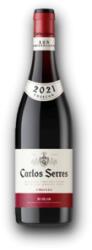  Carlos Serres Crianza Cosecha 2021 Rioja DOC 13, 5% 0, 75L