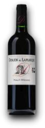  Donjon de Lamarque Haut-Médoc 2014 13, 5% 0, 75L