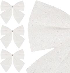 Springos Karácsonyi masnik 11 x 11 cm 3 db (CA1294)