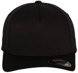 Flexfit Uniszex Sapka Flexfit Fitted Baseball Cap -L/XL, Fekete - urespolo - 9 459 Ft