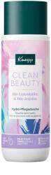 Kneipp Clean Beauty hidratáló tusfürdő Bio lótuszvirággal 200 ml