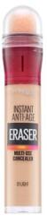 Maybelline Instant Anti-Age Eraser Multi-Use Concealer corector lichid pentru zona ochilor 01 Light 6, 8 ml