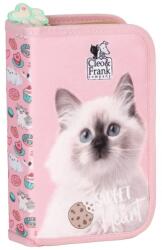 DERFORM Cleo És Frank Cicás Kihajtható Tolltartó Felszerelt - Sweet Heart