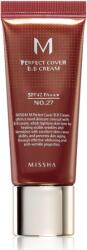 Missha Perfect Cover BB Krém #27 Honey Beige 50 ml