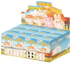  Mini-figurină Jotoys: Yumo - Stay with You Series, 6 cm, Blind Box, sortiment (JOTO53158) Figurina