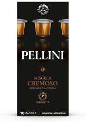 Pellini Kávékapszula PELLINI Cremoso Nespresso Alu (10 x 5, 5 gr) 55 g HUZZZZZZ191029923PEL (HUZZZZZZ191029923PEL)