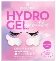 Essence Dare To Dream hidrogél szemkörnyékápoló 2 db - noblas