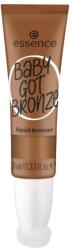 Essence Baby got Bronze folyékony bronzosító 20 - Sunkissed Sweety 10 ml