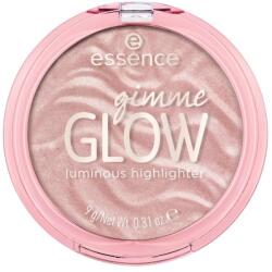 Essence Gimme Glow Luminous Highlighter 20 - Lovely Rose 9 g