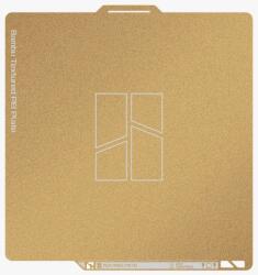 Bambu Lab Bambu Textured PEI Plate - Серия P2 (FAP033)