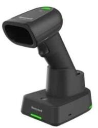 Honeywell Cititor coduri de bare Honeywell 1962g Battery free 1962GSR-2USB-WCBF, 2D, USB, SR, Qi, Black (1962GSR-2USB-WCBF)