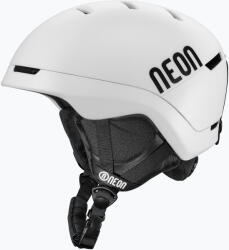 Neon Скиорска каска Neon Summit white/black