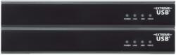 ATEN Extender Aten VE813A, HDMI + USB 2.0, Black (VE813A-AT-G)