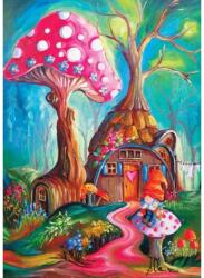 JaCaRou JPA-SECR1000 - The secret forest - 1000 db-os puzzle (JPA-SECR1000)