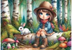 JaCaRou JP-BOND1000 - Bonds of tranquility - 1000 db-os puzzle (JP-BOND1000)