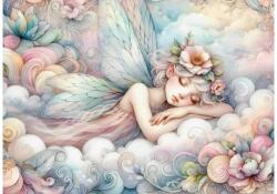 Delfy DE-24038 - Serene fairy rest - 1000 db-os puzzle (DE-24038)