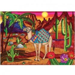 JaCaRou JP-VAIS1000 - Ship of the desert - 1000 db-os puzzle (JP-VAIS1000)