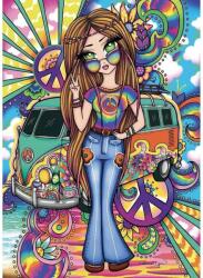 JaCaRou JPA-GROO1000 - Groovy girl - 1000 db-os puzzle (JPA-GROO1000)