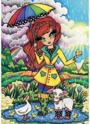 JaCaRou JPA-RAIN1000 - Rainy day - 1000 db-os puzzle (JPA-RAIN1000)