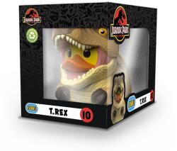 Numskull Designs Tubbz Boxed - Jurassic Park "T-Rex" Rubber Pig NS4787 (NS4787) Figurina