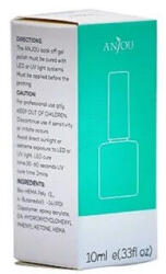  Anjou AJ-CBL001 színes fedőlakk - fehér