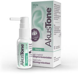  Akustone fülspray - 15ml - vitaminbolt - 3 990 Ft