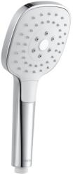 kielle Vega 130 három funkciós kézizuhany, króm/fehér 20418000 (20418000)