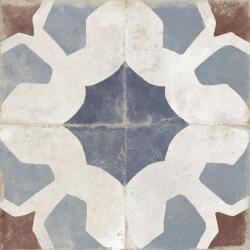 Peronda Padló Peronda FS Farfalla blue 45x45 cm matt FSFARFALBL (FS FARFALLA BLUE/45X45)