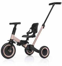 Zopa Tricicletă 3în1, Coral Pink (BD8595114471485)