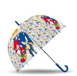 Kids Licensing Детски чадър Kids Euroswan - Sonic, 46 сm (SN7152MC)