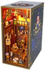 2KIDS TOYS Opritor pentru cărți Căsuța vrăjitoarei Mira (DD2DM2311)