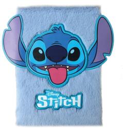 Pyramid Плюшен тефтер Pyramid - Lilo & Stitch, Stitch, A5 (SR74617)