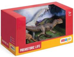 Mojo 1 Set de început dinozauri 3 buc (DDMJ380039) Figurina