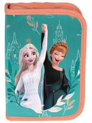 PASO Jégvarázs kihajtható tolltartó - Elsa és Anna - Together we lead (DF24VV-P001BW) (paDF24VV-P001BW)
