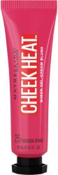 Maybelline New York Cheek Heat 25 Fuchsia Spark Krémes Arcpirosító 8ml