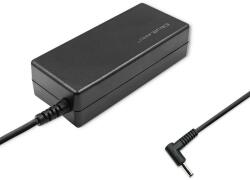 Qoltec hálózati adapter Samsunghoz, 65W, 19V, 3.42A, 3.0 x 1.0 (52406)