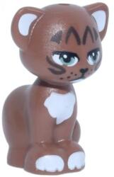 LEGO® Macska - mintás/matricás 11602pb16 (11602pb16)