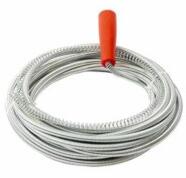 Z-tools Sarpe pentru Desfundarea Tevilor, 5 m (ZLN-ZLN3025)